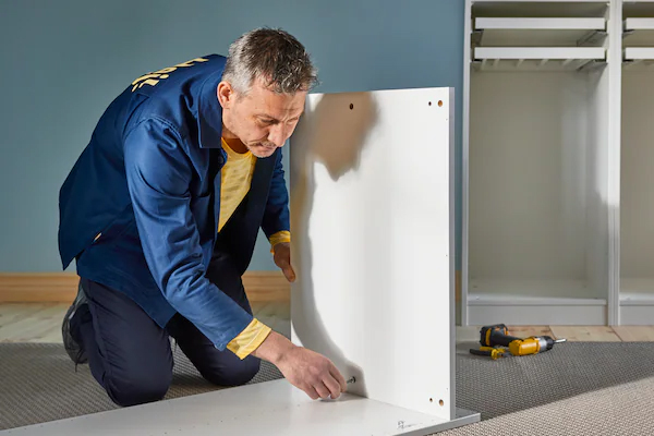 IKEA Furniture Assembly in London