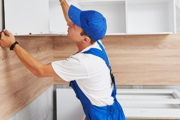 Kitchen Unit Installation in London