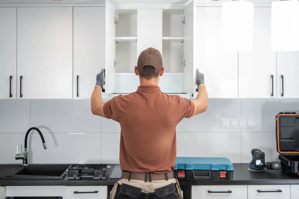 Kitchen Unit Installation in London