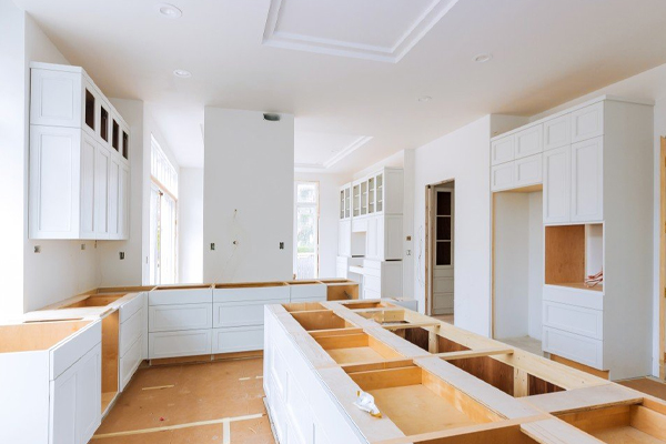 Kitchen Unit Installation in London