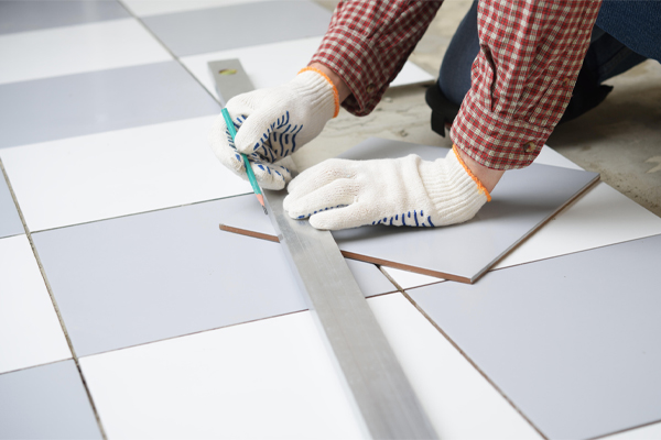 Tile Installation in London