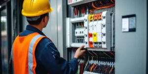 Electrician Services in Barnet