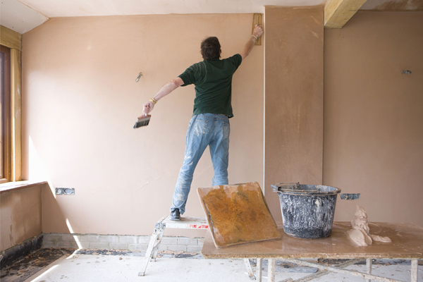 Plastering in Barnet